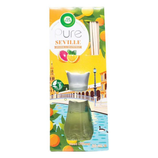 Air Wick Reed Diffuser 30-80ml Varieties - Image 2