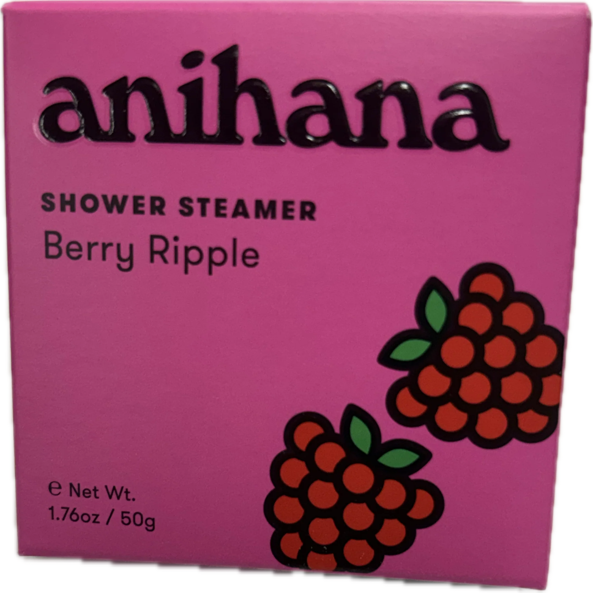 Anihana Shower Steamer 50g Varieties - Image 2