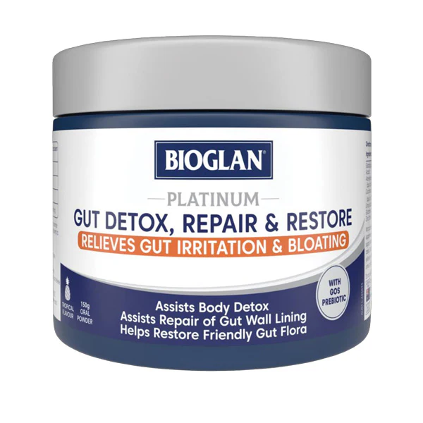 Bioglan Platinum Gut Repair Powder 150g