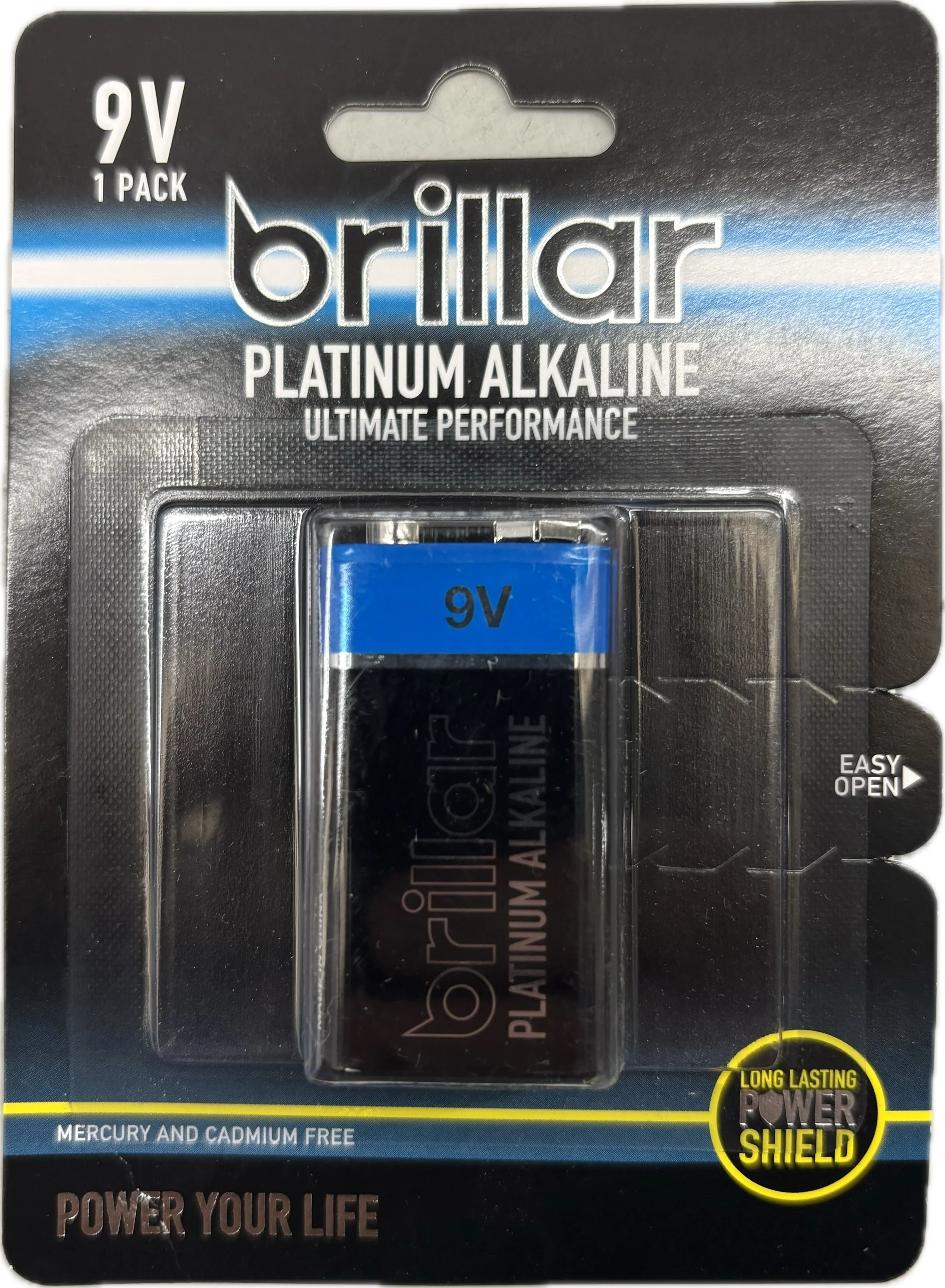 Brillar Battery Platinum Alkaline Varieties - Image 3