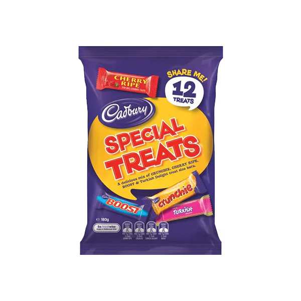 Cadbury Special Treats Sharepack 12-pack
