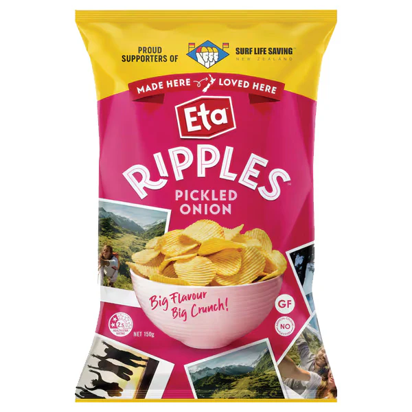 ETA Ripples Chips 150g Varieties - Image 5