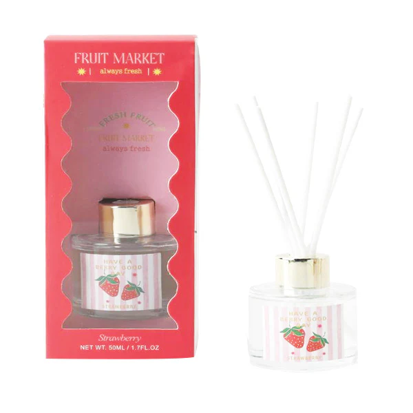 Fruit Market Diffuser 50ml Variety's - Image 2