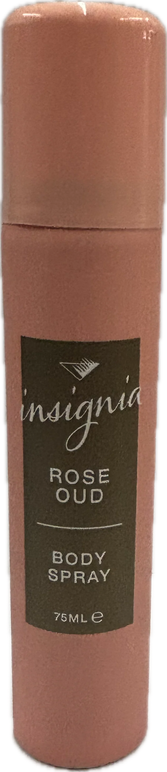 Insignia Women's Body Spray Rose 75ml