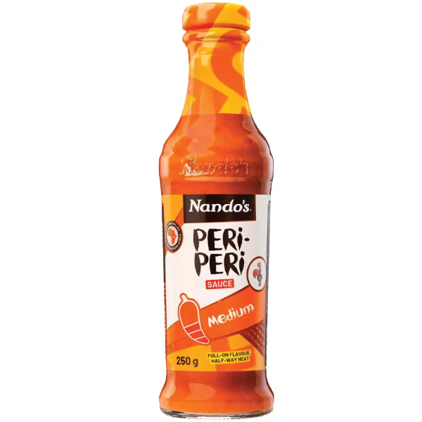 Nando's Peri Peri Sauce 260g Varieties - Image 3