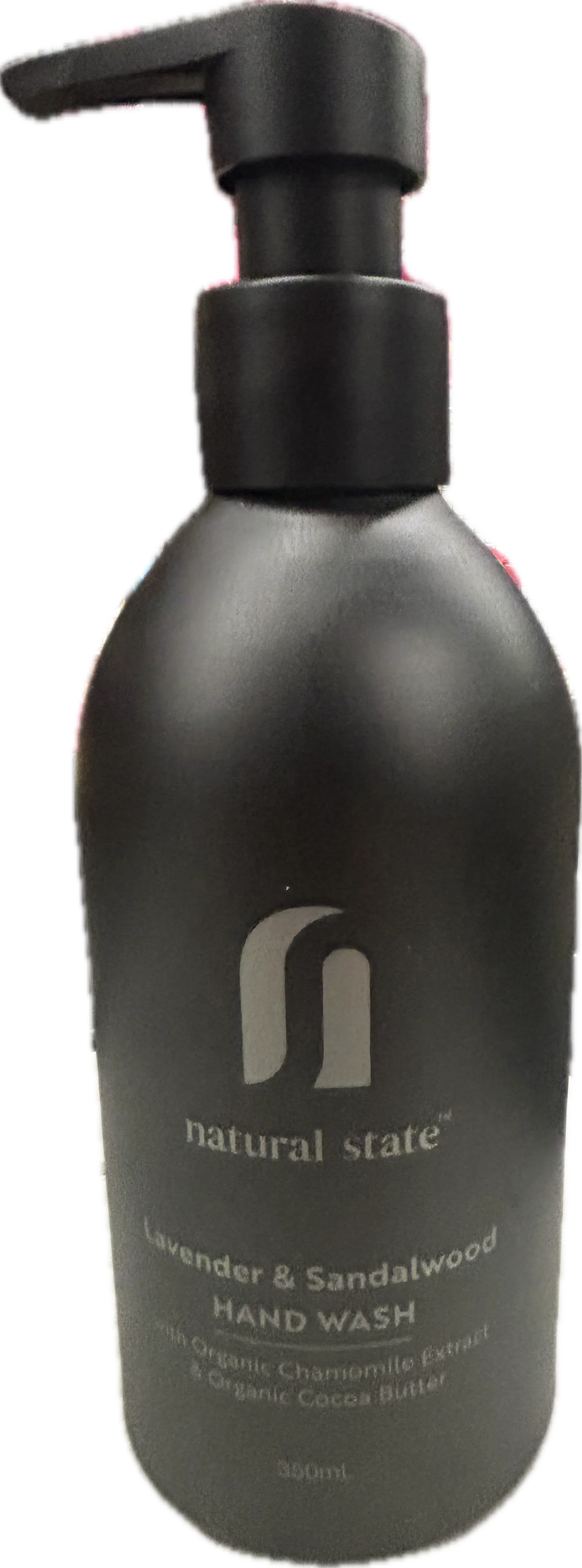 Natural State Hand Wash Lavender & Sandalwood 350ml