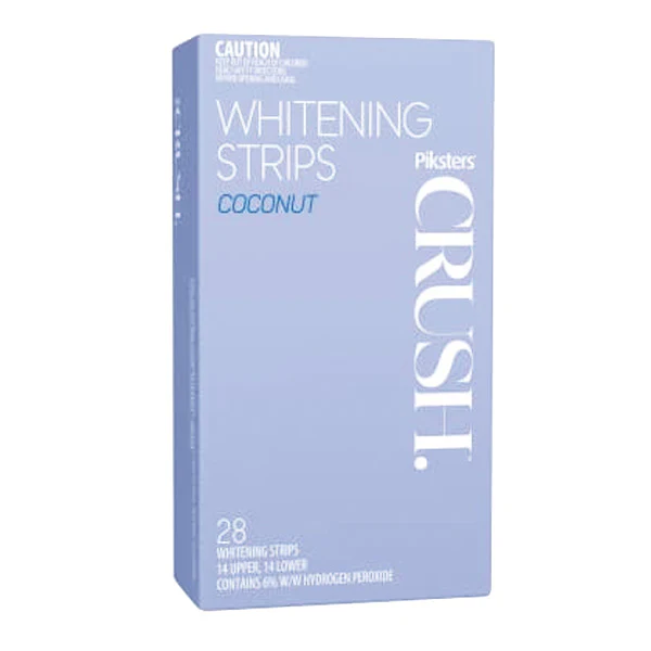 Piksters Crush Whitening Toothpaste & Strips Flavored Varietys - Image 4