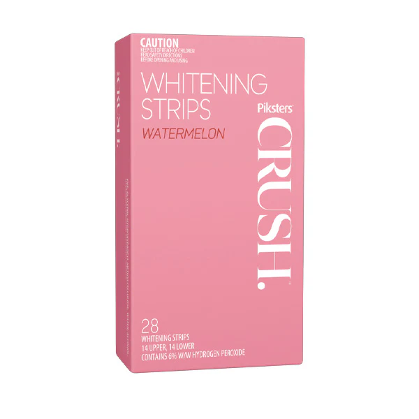 Piksters Crush Whitening Toothpaste & Strips Flavored Varietys - Image 5