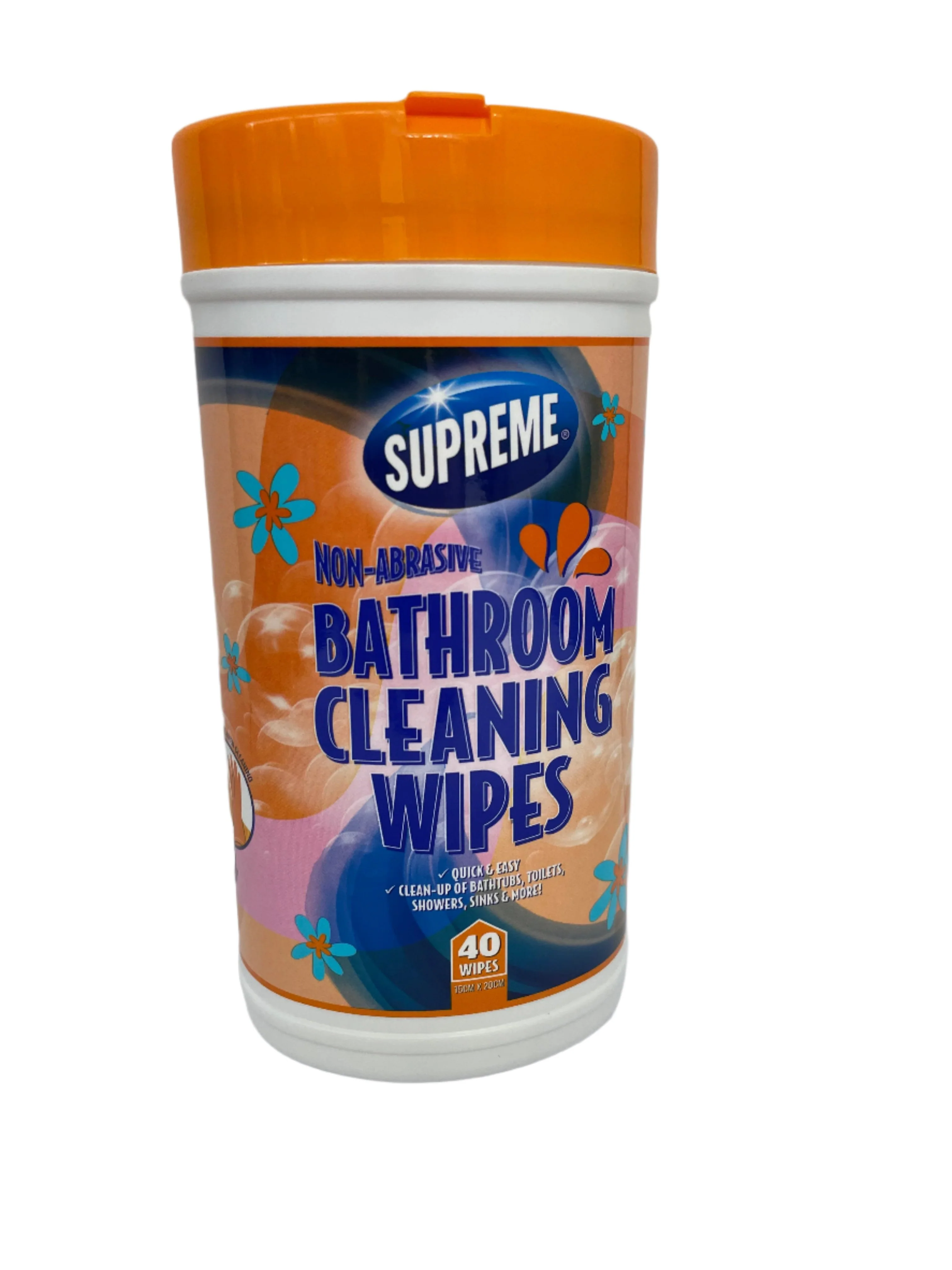 Supreme Wipes 40pk Varieties - Image 3