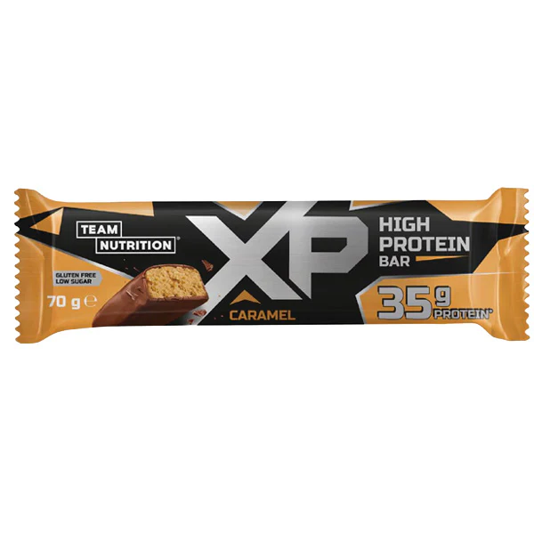 Team Nutrition XP Protein Bar 70g Varieties - Image 3