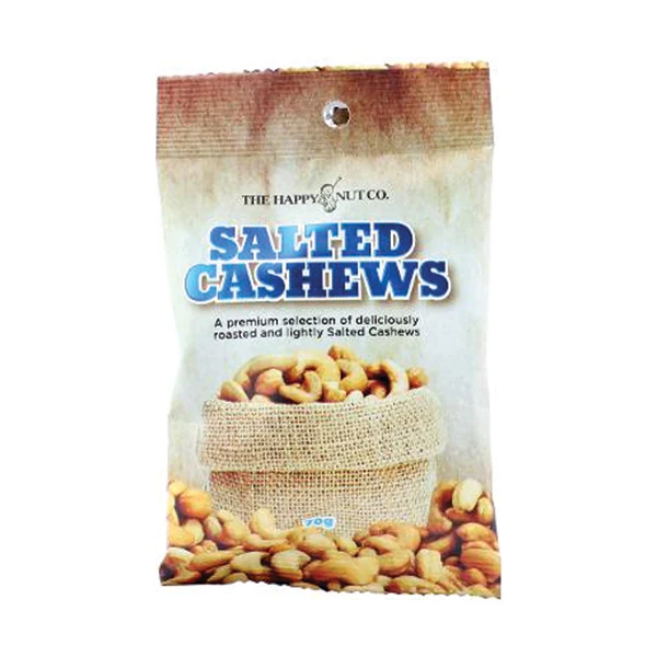 The Happy Nut Co. Nut 70-225g Varieties - Image 4