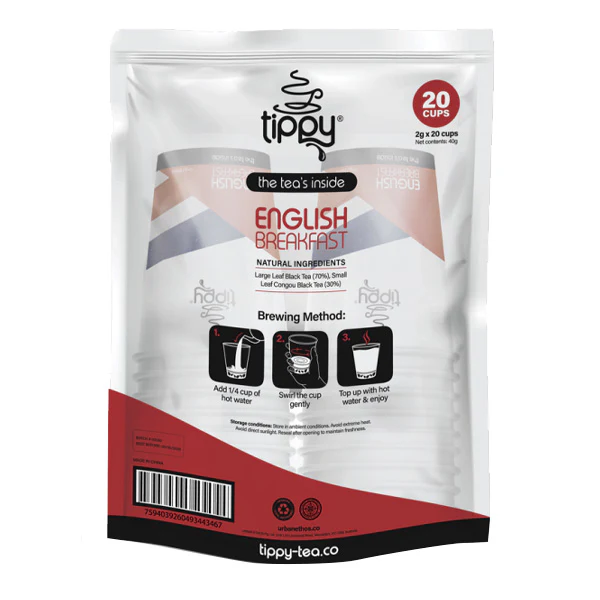 Tippy Tea Cups 20pk Varieties - Image 2