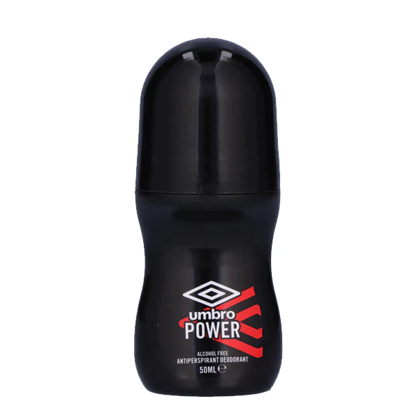 Umbro Roll On Deodorant 50ml Varieties - Image 2